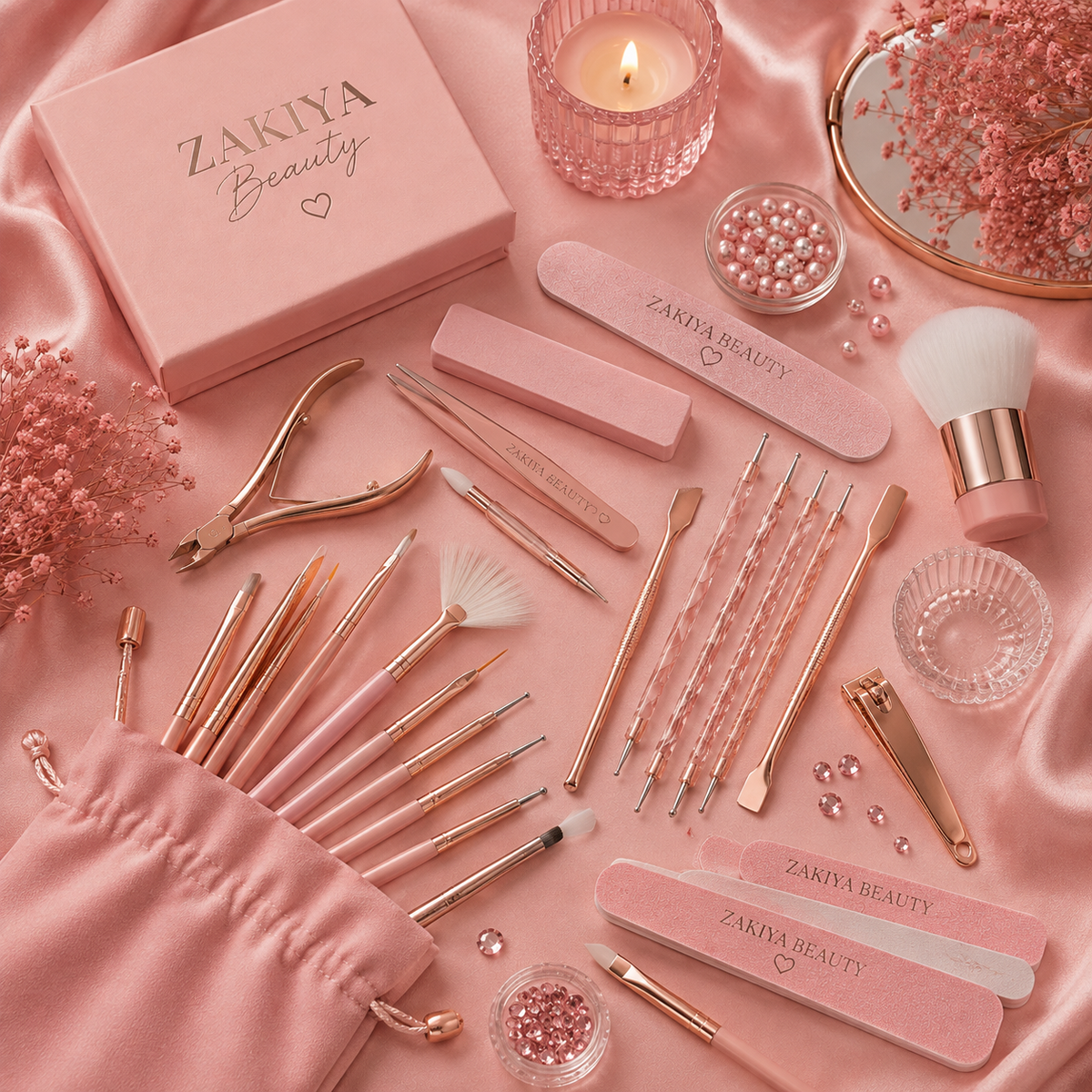 Beauty Tools & Accessories